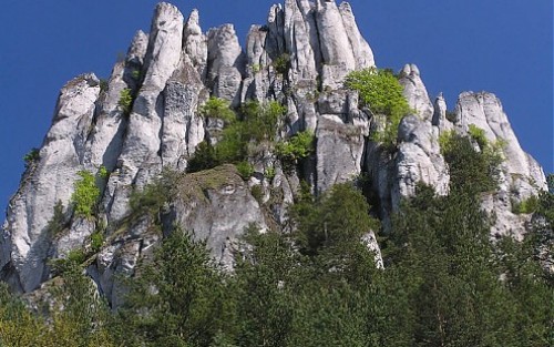 Súľovské skaly